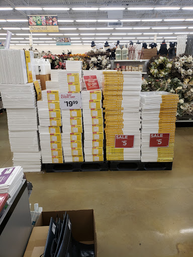 Craft Store «A.C. Moore Arts and Crafts», reviews and photos, 9515 Crosshill Blvd #109, Jacksonville, FL 32222, USA