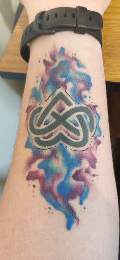 Explore half a sleeve tattoo ideas, creative tattoo ideas in Fairfield, available at Arrowhead Tattoo