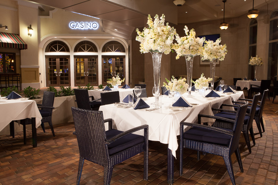 NYY Steak (in Seminole Casino Coconut Creek) 33073