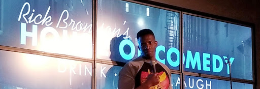 Comedy Club «House of Comedy», reviews and photos, 408 E Broadway, Bloomington, MN 55425, USA