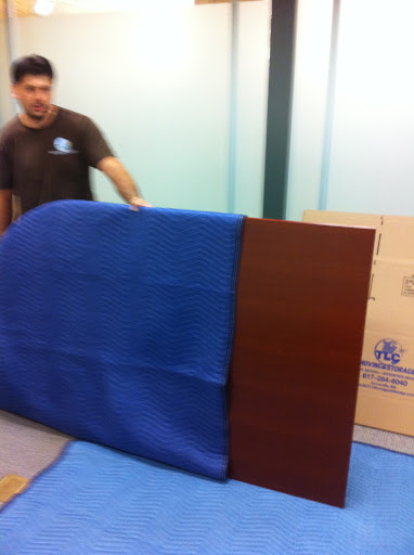 Moving Company «TLC Moving & Storage», reviews and photos, 50 Terminal St, Charlestown, MA 02129, USA