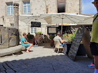 Maison hantée de Carcassonne du Restaurant français L'Auberge du Grand Puits à Carcassonne - n°1