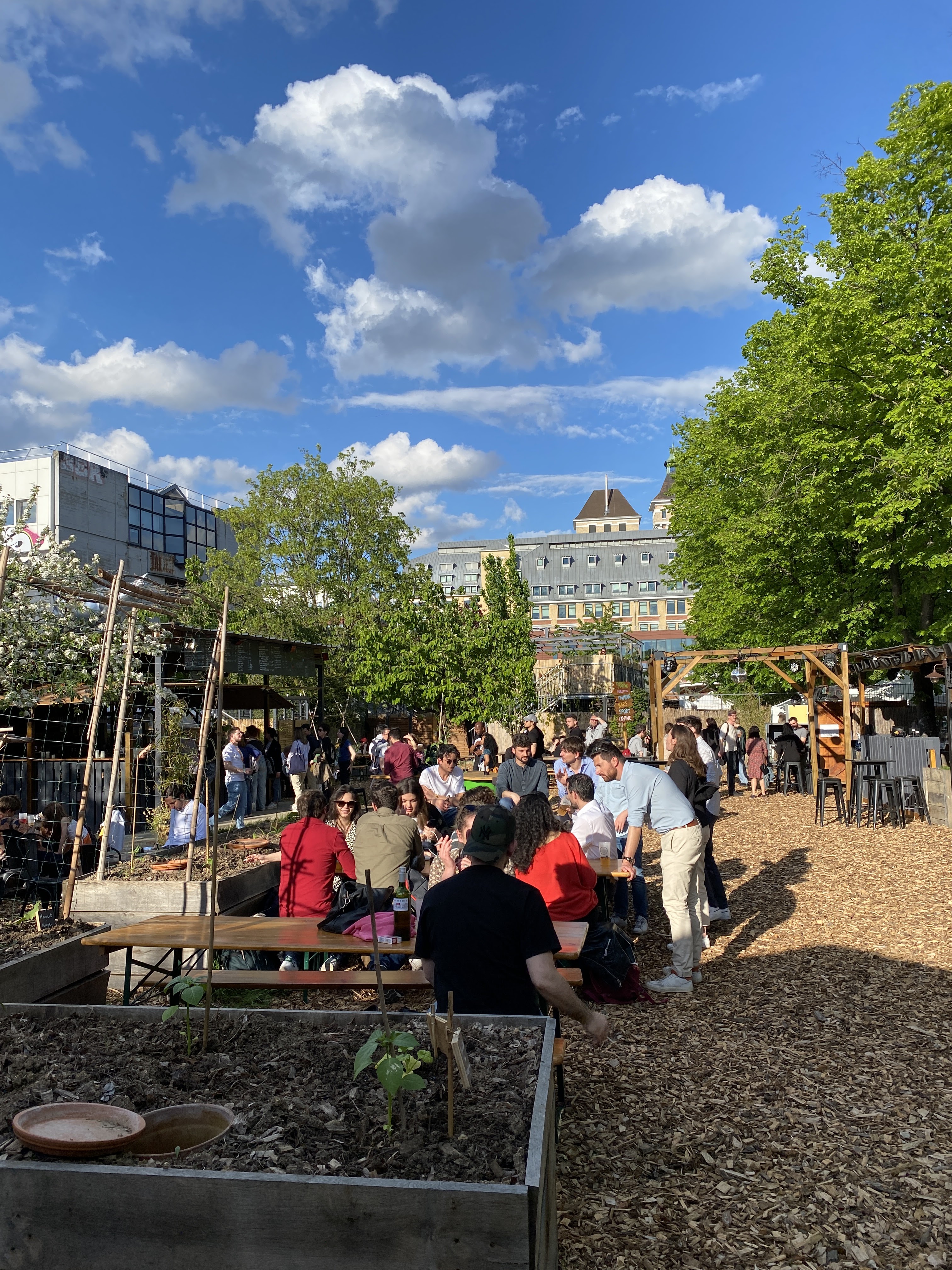 Photo n° 1 de l'avis de Gwladys.e fait le 16/05/2023 à 08:46