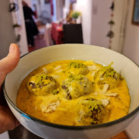 Curry du Restaurant indien Restaurant Saveurs de l'Inde à Vannes - n°4