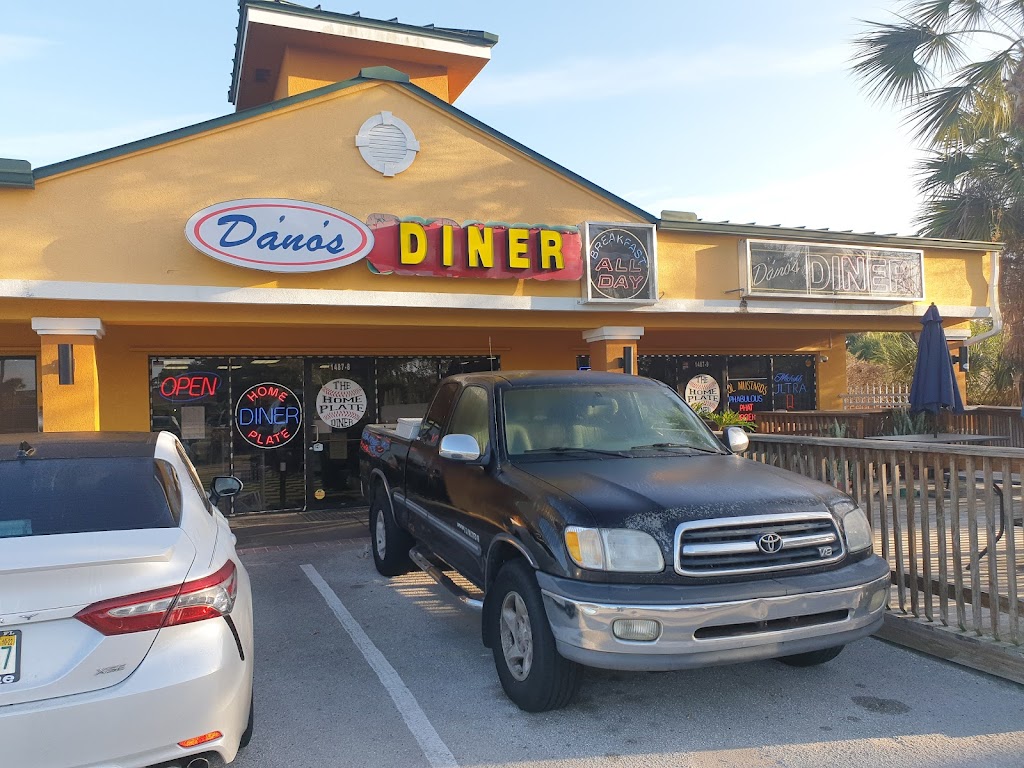 Dano's Diner 32233