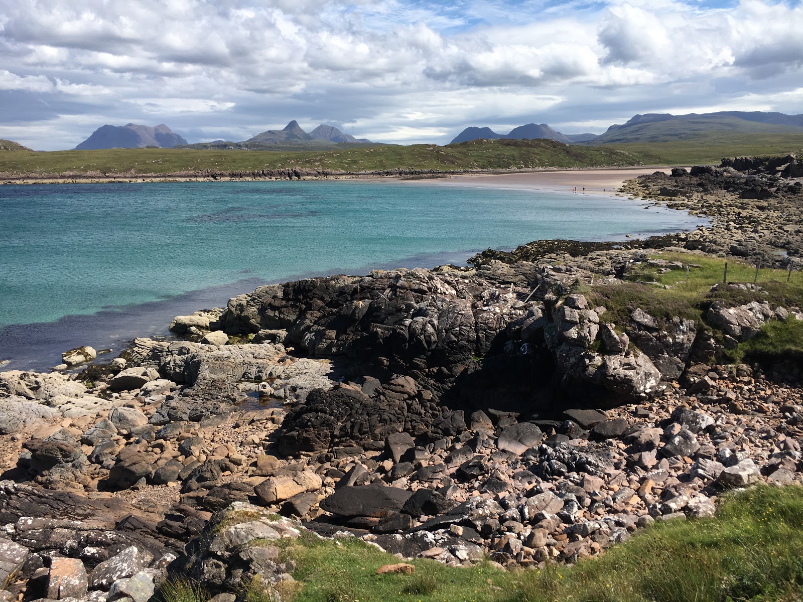 Achnahaird Beach photo #9