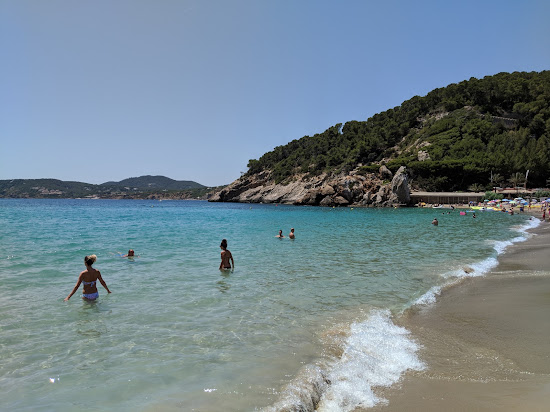 Cala de Sant Vicentin Ranta