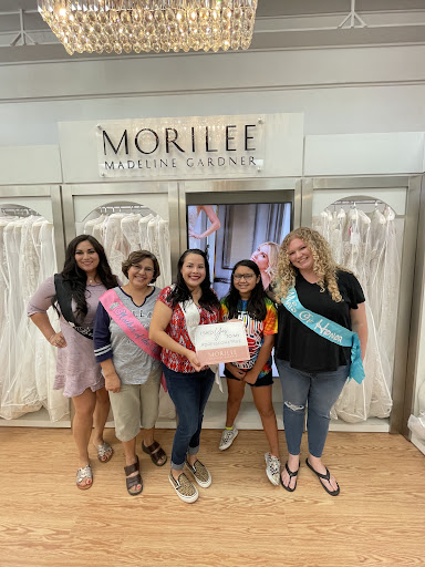 Bridal Shop «Bridal Connection», reviews and photos, 923 N Loop 1604 E #108, San Antonio, TX 78232, USA