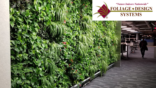 Foliage Design Systems Dallas Fort Worth