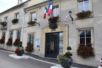 Mairie à Champagne-sur-Oise