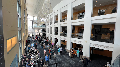 Performing Arts Theater «The Cannon Center For The Performing Arts», reviews and photos, 255 N Main St, Memphis, TN 38103, USA