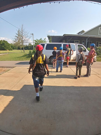 Tourist Attraction «Adventureworks Zipline Forest», reviews and photos, 4129 Whites Creek Pike, Whites Creek, TN 37189, USA