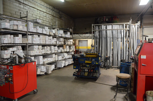 Muffler Shop «Professional Muffler Inc», reviews and photos, 624 3rd St SE, Cedar Rapids, IA 52401, USA