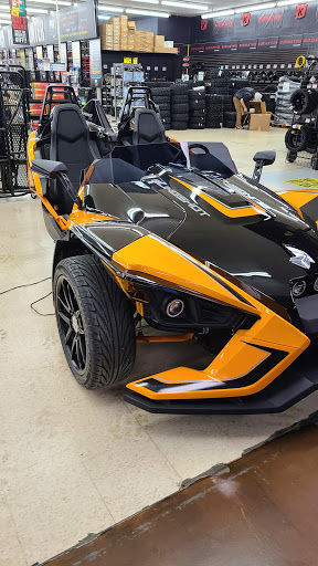 Motorcycle Dealer «Pony Powersports», reviews and photos, 5370 Westerville Rd, Westerville, OH 43081, USA