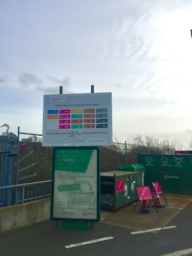Beeston Recycling Centre - Nottingham