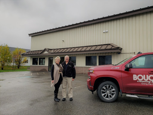 Carpet Cleaning Service «DKI Bouchard Cleaning & Restoration - Restoration Contractor», reviews and photos, 94 Banair Rd, Bangor, ME 04401, USA