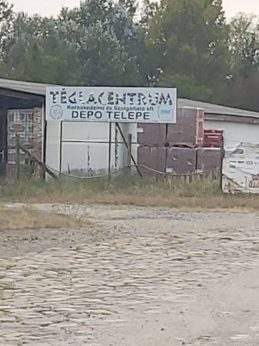 Huf-Bau Téglacentrum Depó tüzép és Tondach Tunning Pont - Pécs