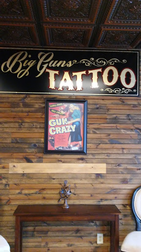 Explore liberty tattoo ideas, creative tattoo ideas in Oshkosh, available at Big Guns Tattoo Oshkosh