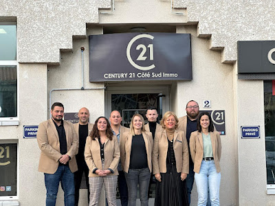 Agence CENTURY 21 Côté Sud Immo Cabestany à Cabestany