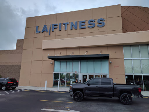 Gym «LA Fitness», reviews and photos, 20505 S Dixie Hwy, Miami, FL 33189, USA