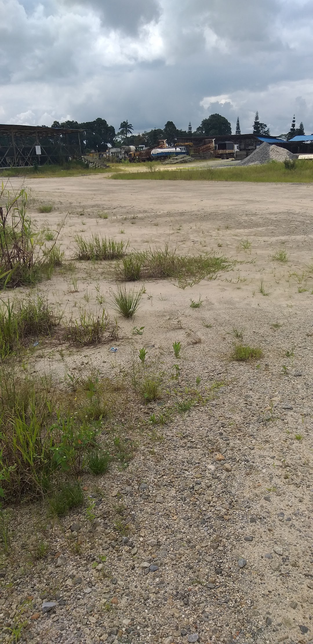 CCECC YARD BORI