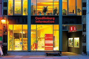 Quedlinburg-Information der Quedlinburg Tourismus Marketing GmbH image