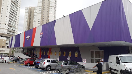 Logo da empresa - Extra Mercado