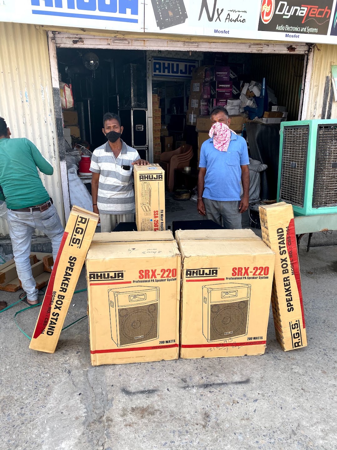 Payal radios