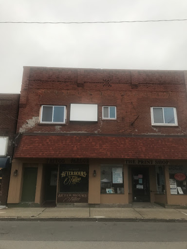 Tattoo Shop «After Hours Tattoo Studio», reviews and photos, 131 Grand Ave, Mars, PA 16046, USA