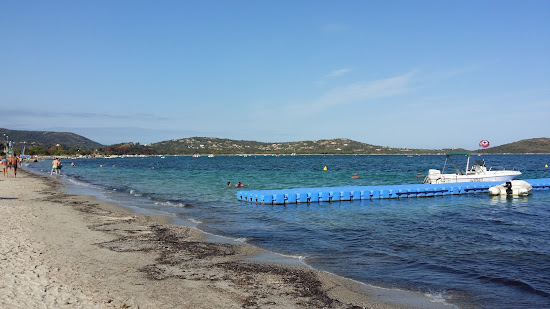 Plage de Pinarellu III