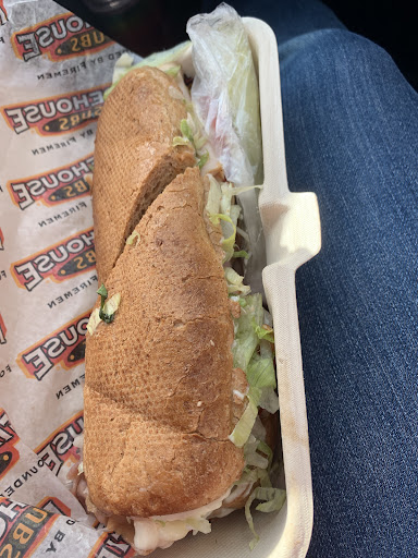 Sandwich Shop «Firehouse Subs», reviews and photos, 1110 Galaxy Dr NE g, Lacey, WA 98516, USA