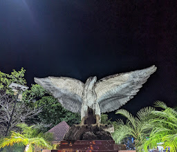 กม. 0 - Krabi Nok Awk Monument photo