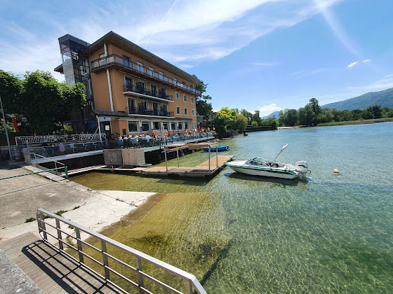 Photos des visiteurs hôtels Week-End Hôtel Les Pieds dans l'Eau 73420 Viviers-du-Lac