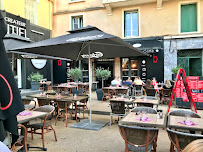 Atmosphère du Restaurant italien Le Bellagio à Alès - n°2