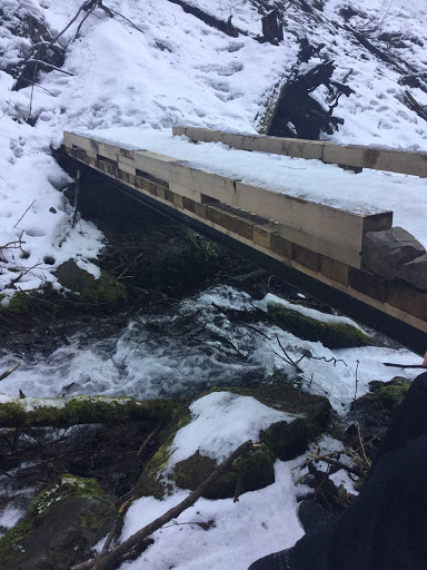 Tourist Attraction «Fairy Falls», reviews and photos, Wahkeena Trail #420, Corbett, OR 97019, USA