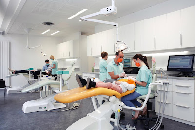Dr Majbruch et Dr Benarouch - Orthodontie Orléans à Orléans