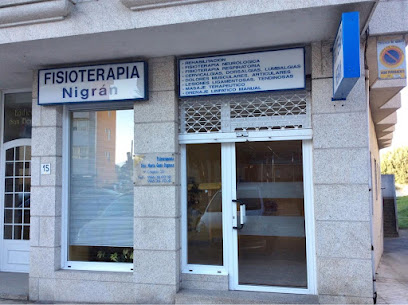 Fisioterapia Nigrán - Marta Gaite Dapresa - Av. Val Miñor, 15, Bajo, 36350 Nigrán, Pontevedra, Spain