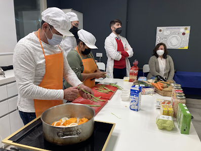 Escuela Superior de Hosteleria de Sevilla Camino de los Descubrimientos, 2, 41092 Sevilla, España