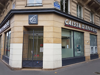 Caisse d'Epargne Paris Sebastopol à Paris