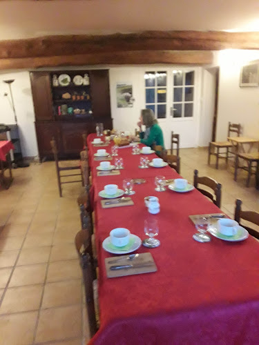 La Ferme des Moulères à Saint-Frajou