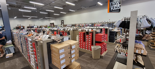 Shoe Store «DSW Designer Shoe Warehouse», reviews and photos, 4401 Lyons Rd, Coconut Creek, FL 33073, USA
