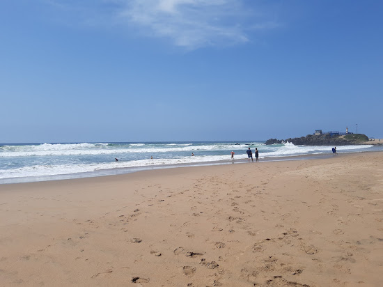 St Winifred's beach