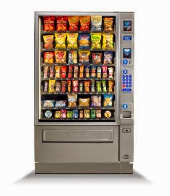 Regional Vending Machine Service Providers Mississauga, ON