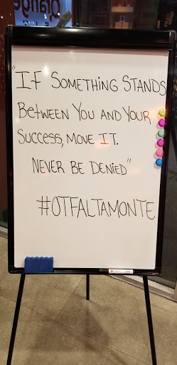 Gym «Orangetheory Fitness», reviews and photos, 397 E Altamonte Dr #1450, Altamonte Springs, FL 32701, USA