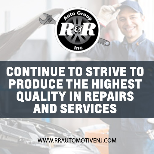 Auto Repair Shop «R & R Auto Group Inc.», reviews and photos, 498 Lambs Rd, Pitman, NJ 08071, USA