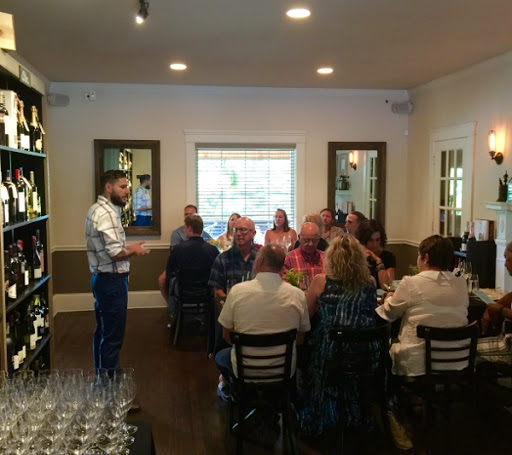 Wine Bar «Cellar 59 Wine Bar & Wine Shop», reviews and photos, 3984 Kent Rd, Stow, OH 44224, USA