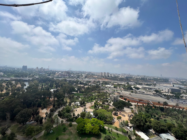 Opinii despre מתחם כדור פורח, סינמקס 360 ופארק החבלים יש ליצור קשר טלפוני על מנת לוודא פעילות în תל אביב-יפו - מרכז תרבות