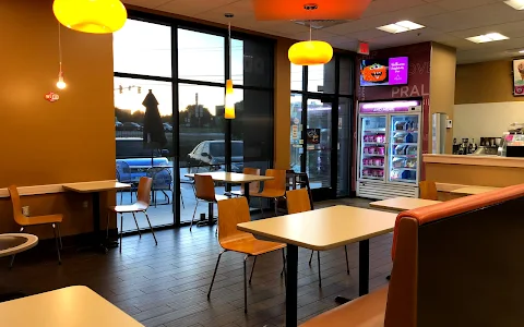 Dunkin' image