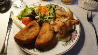 Cordon bleu du Restaurant français Le Marronnier - Restaurant à Stutzheim-Offenheim - n°13