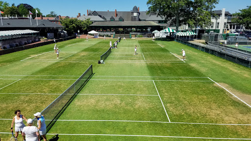 Museum «International Tennis Hall of Fame», reviews and photos, 194 Bellevue Ave, Newport, RI 02840, USA